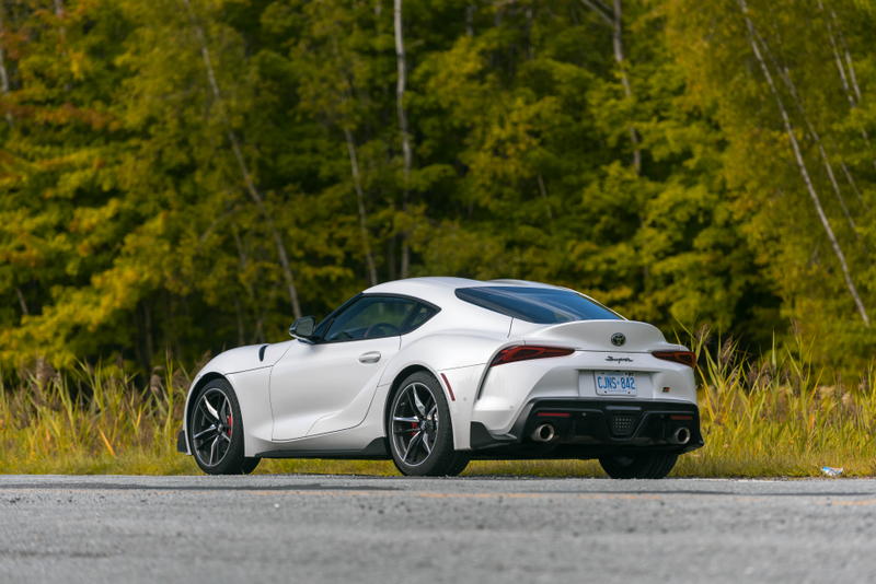 Illustration for article titled Why I Actually Prefer The BMW Z4 To The 2020 Toyota Supra